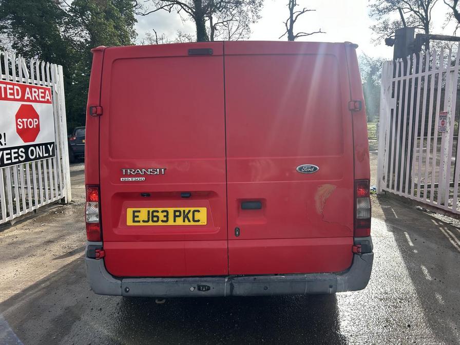 Used Ford Transit 2013 for sale - 77885659: Photo 7