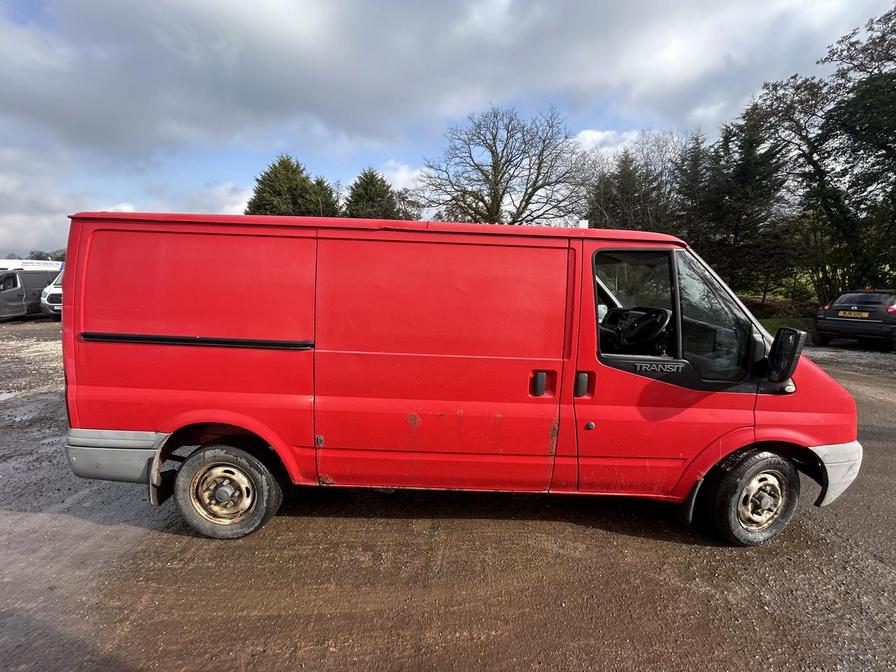 Used Ford Transit 2013 for sale - 77885659: Photo 8