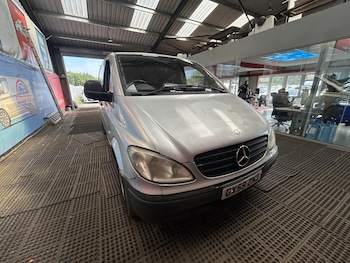 Mercedes-Benz - Vito