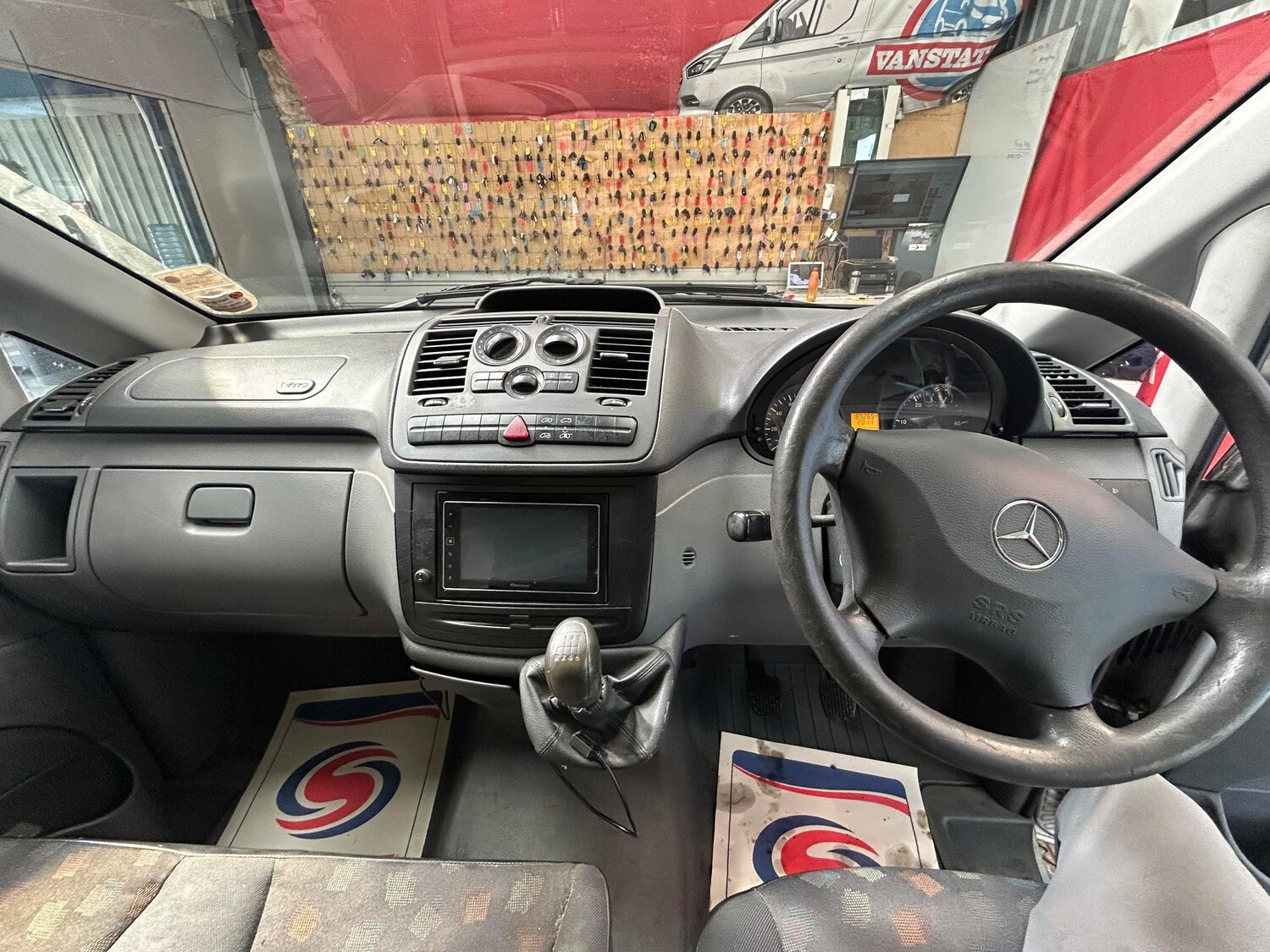Vehicle 21