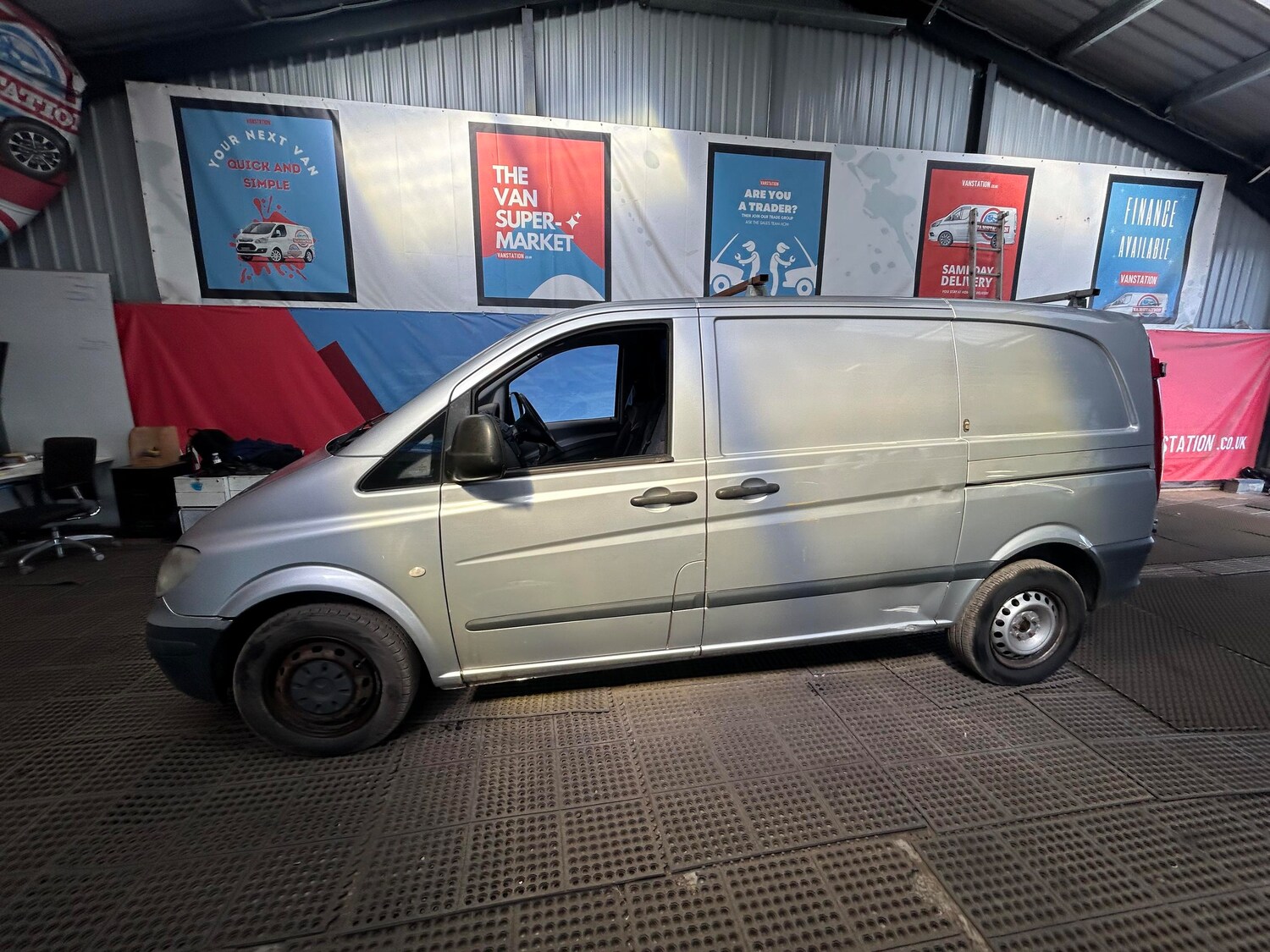 Vehicle 7