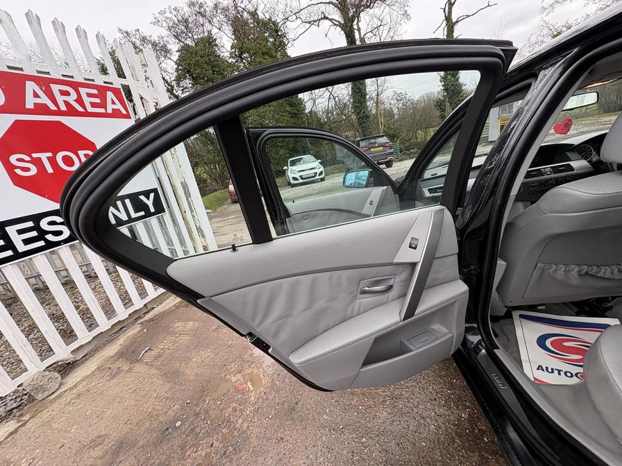 Used BMW 5 Series 2006 for sale - 77627913: Photo 11