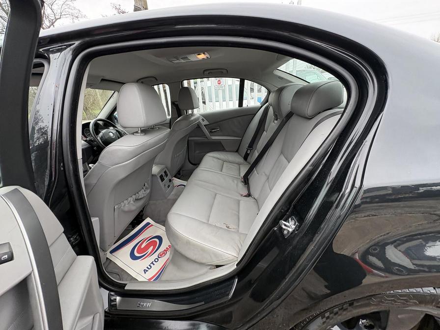 Used BMW 5 Series 2006 for sale - 77627913: Photo 12