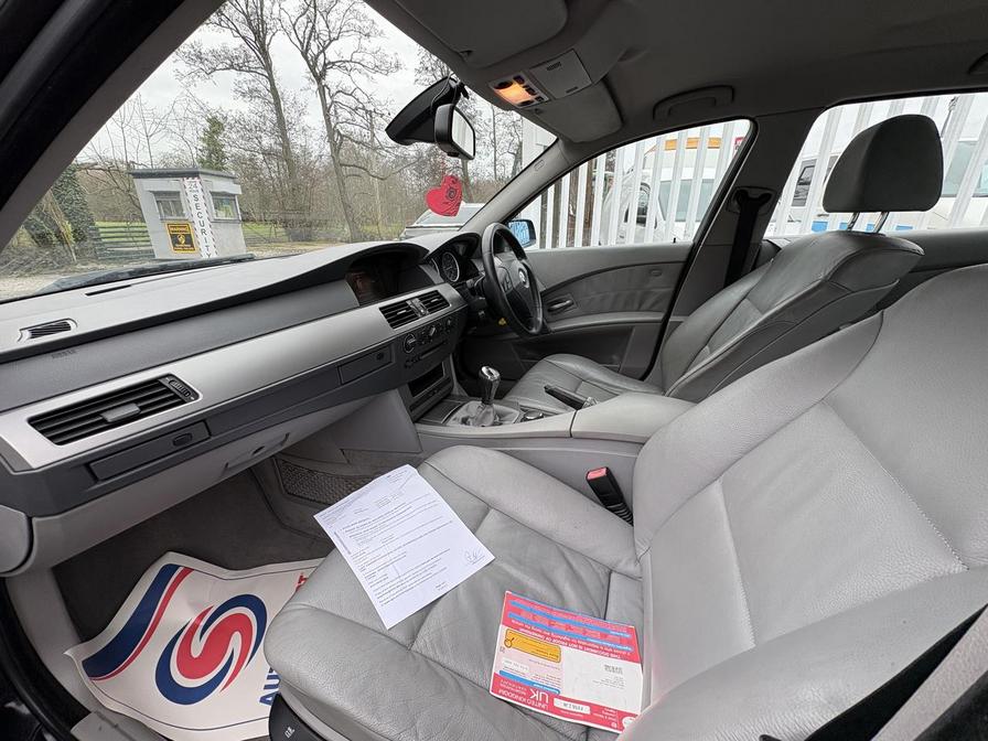 Used BMW 5 Series 2006 for sale - 77627913: Photo 13