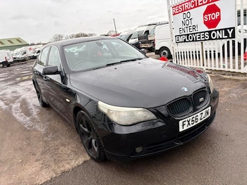 Used BMW 5 Series 2006 for sale - 77627913: Photo