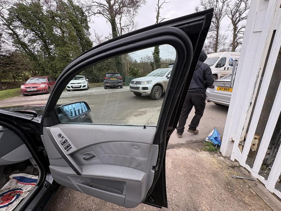 Used BMW 5 Series 2006 for sale - 77627913: Photo 20