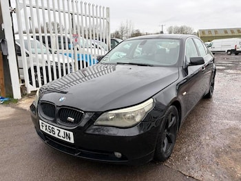 Used BMW 5 Series 2006 for sale - 77627913: Photo