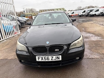 Used BMW 5 Series 2006 for sale - 77627913: Photo