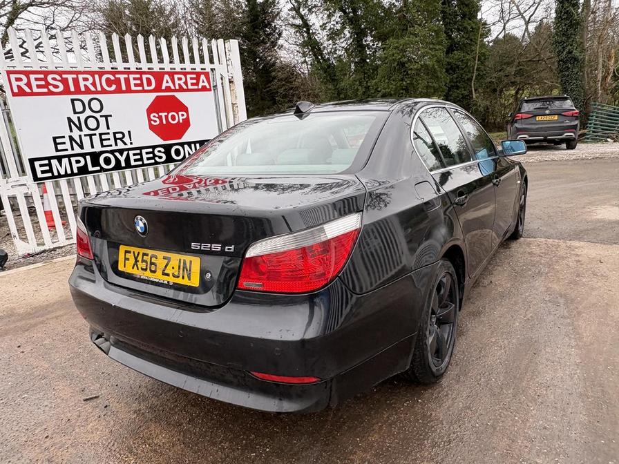 Used BMW 5 Series 2006 for sale - 77627913: Photo 4