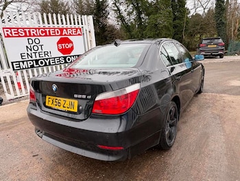 Used BMW 5 Series 2006 for sale - 77627913: Photo