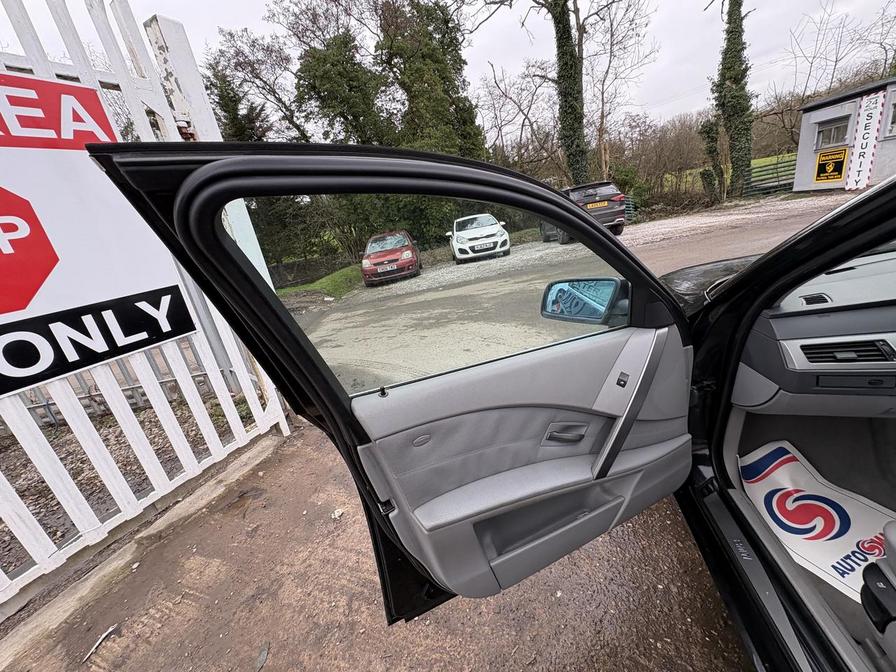 Used BMW 5 Series 2006 for sale - 77627913: Photo 7