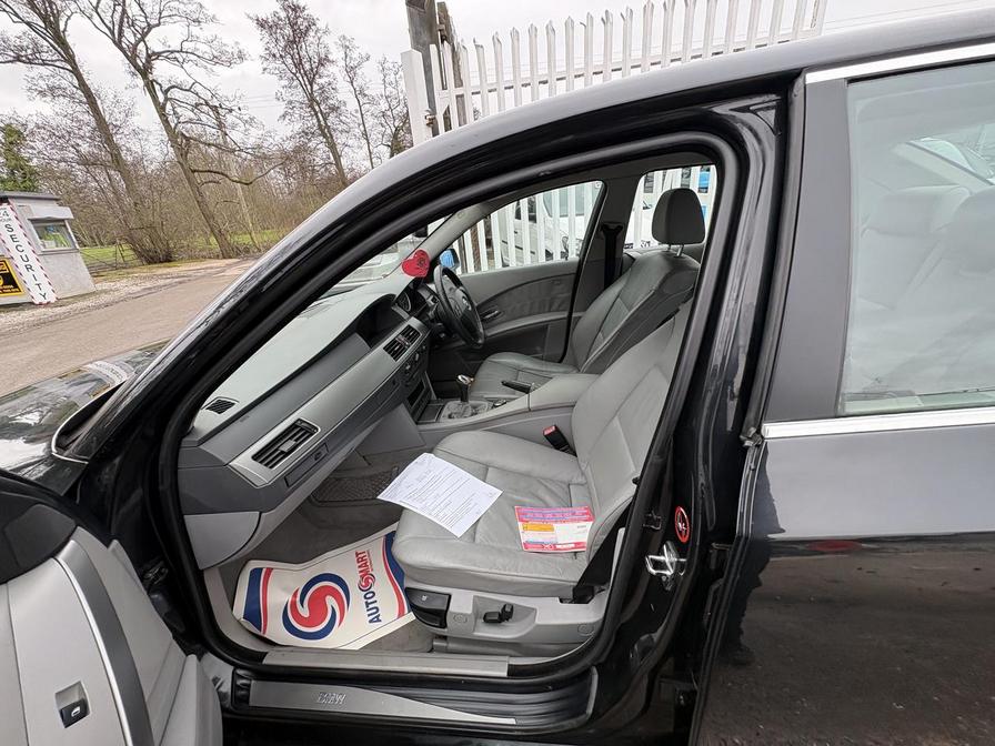 Used BMW 5 Series 2006 for sale - 77627913: Photo 8