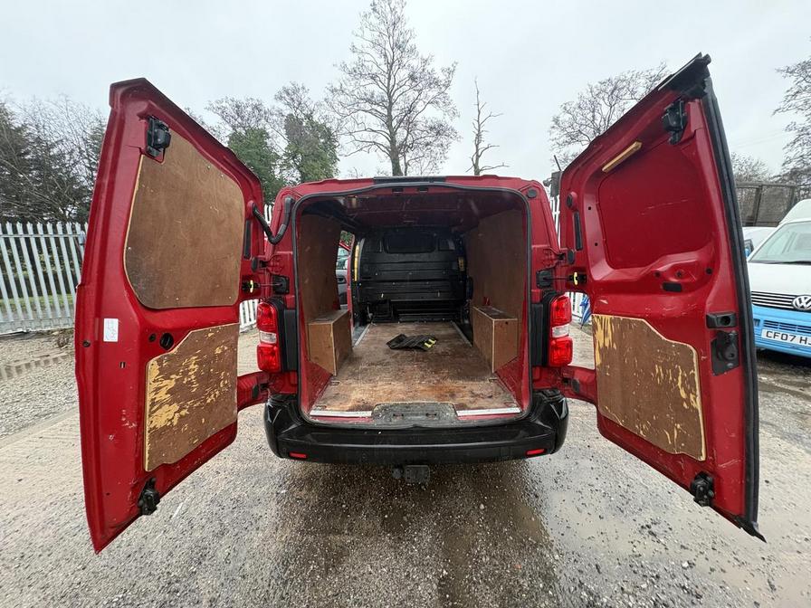 Used Citroen Dispatch 2017 for sale - 77308062: Photo 13