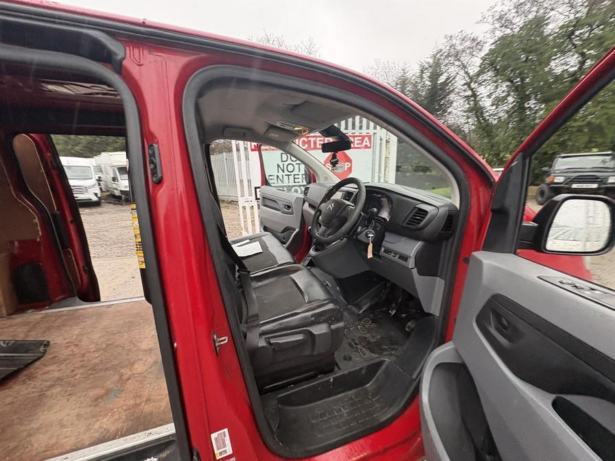 Used Citroen Dispatch 2017 for sale - 77308062: Photo 14