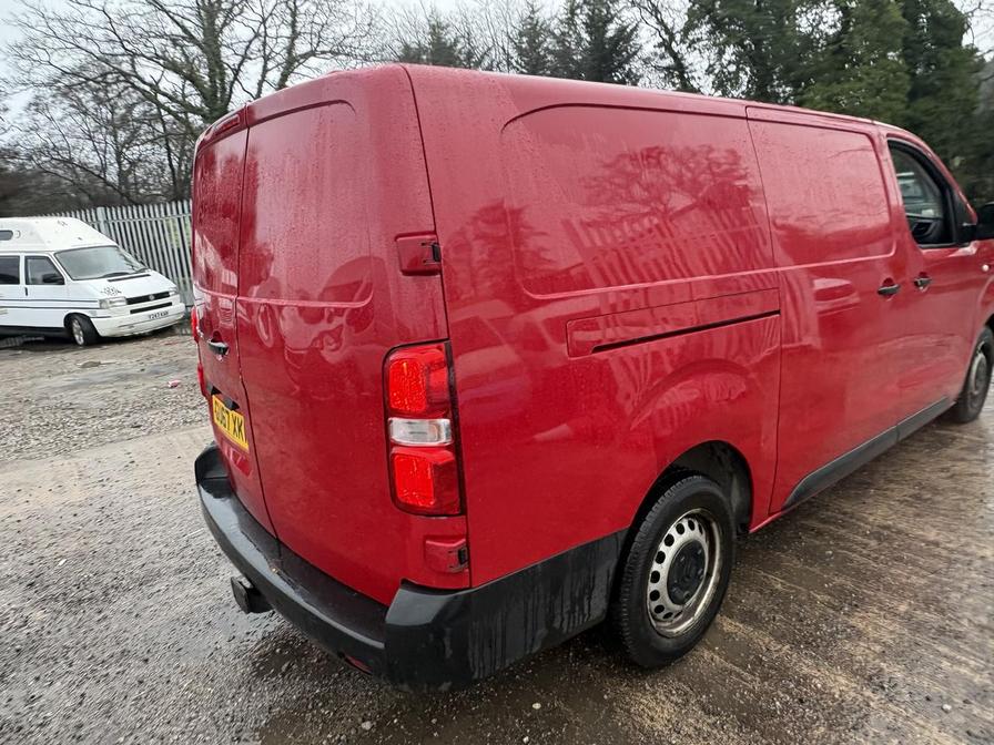 Used Citroen Dispatch 2017 for sale - 77308062: Photo 3