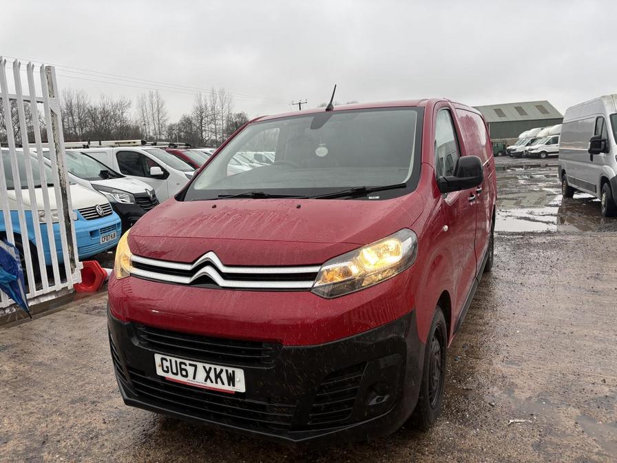Used Citroen Dispatch 2017 for sale - 77308062: Photo 4