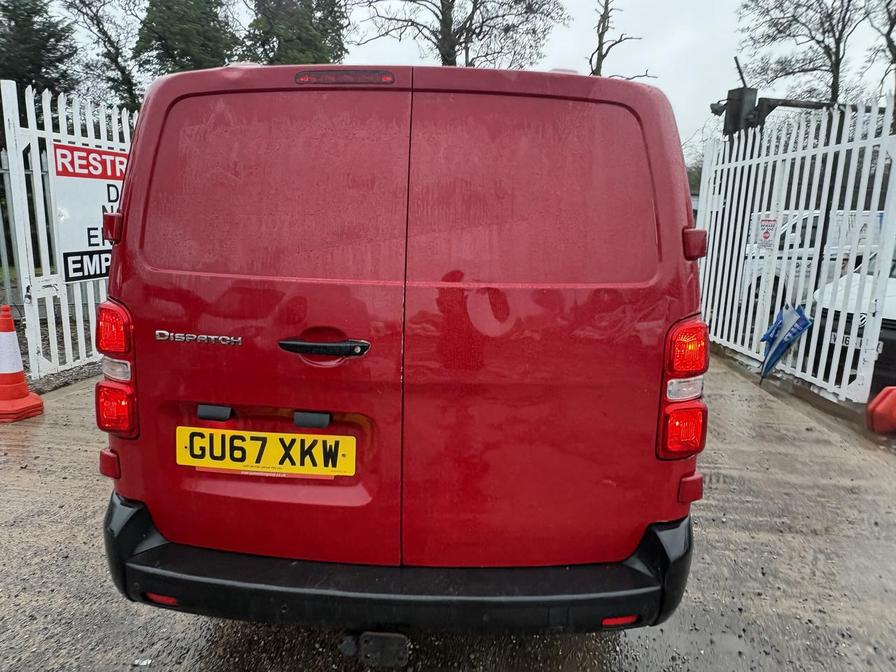 Used Citroen Dispatch 2017 for sale - 77308062: Photo 5