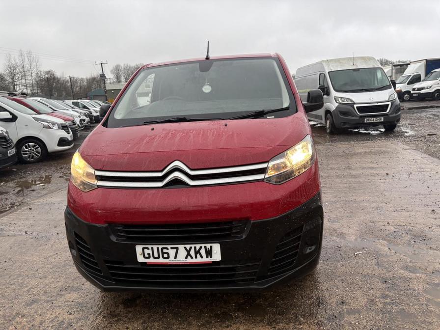 Used Citroen Dispatch 2017 for sale - 77308062: Photo 6