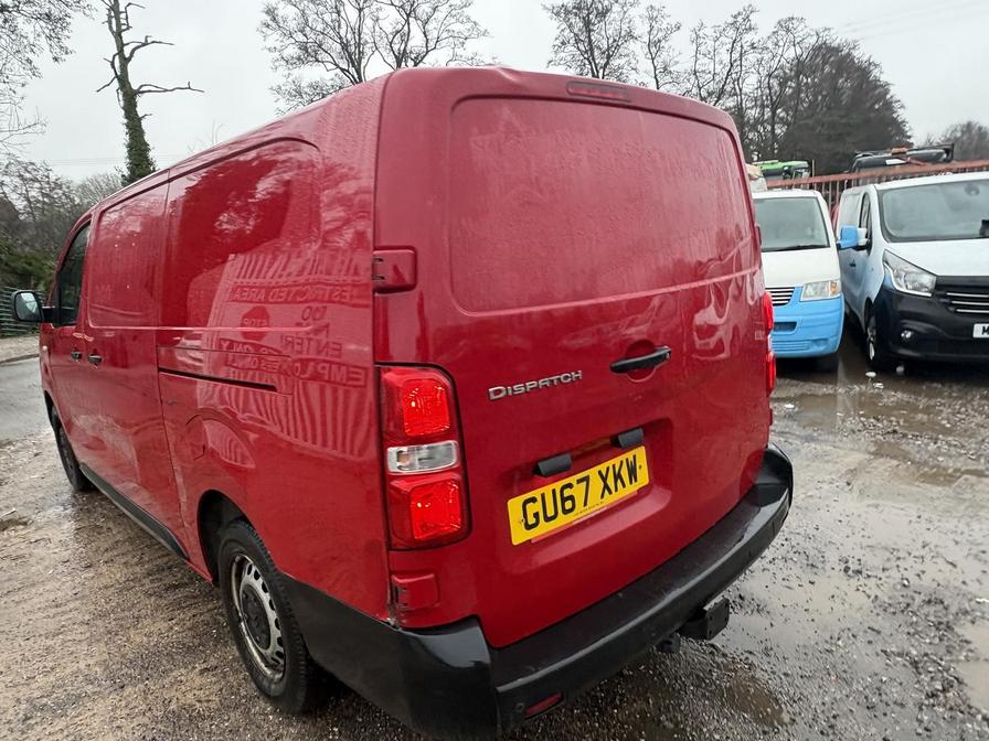 Used Citroen Dispatch 2017 for sale - 77308062: Photo 9