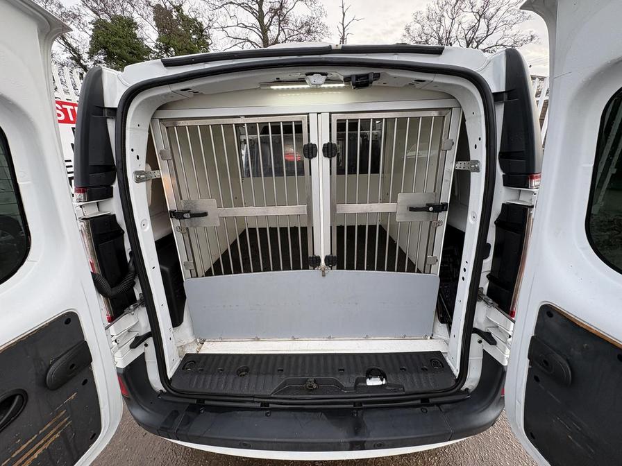 Used Renault Kangoo Maxi 2017 for sale - 76889267: Photo 10