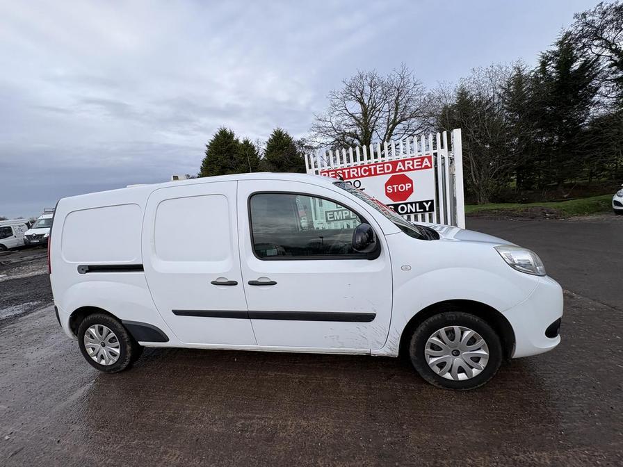Used Renault Kangoo Maxi 2017 for sale - 76889267: Photo 12