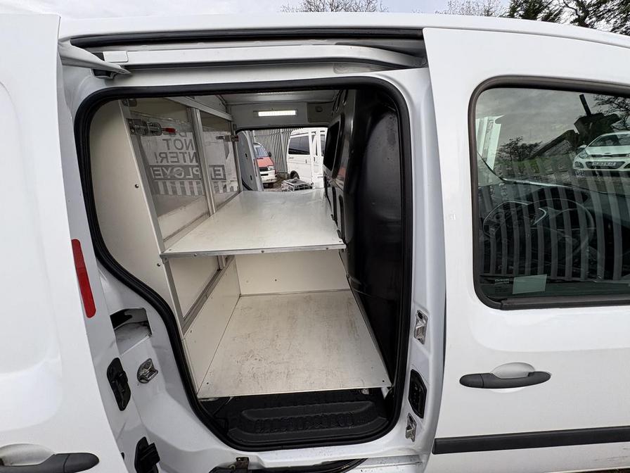 Used Renault Kangoo Maxi 2017 for sale - 76889267: Photo 13