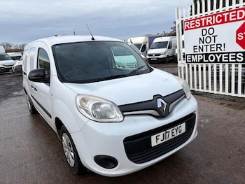Renault Kangoo Maxi feature image