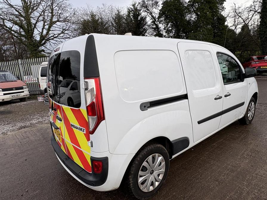 Used Renault Kangoo Maxi 2017 for sale - 76889267: Photo 2