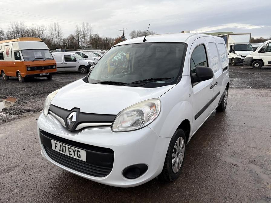 Used Renault Kangoo Maxi 2017 for sale - 76889267: Photo 3