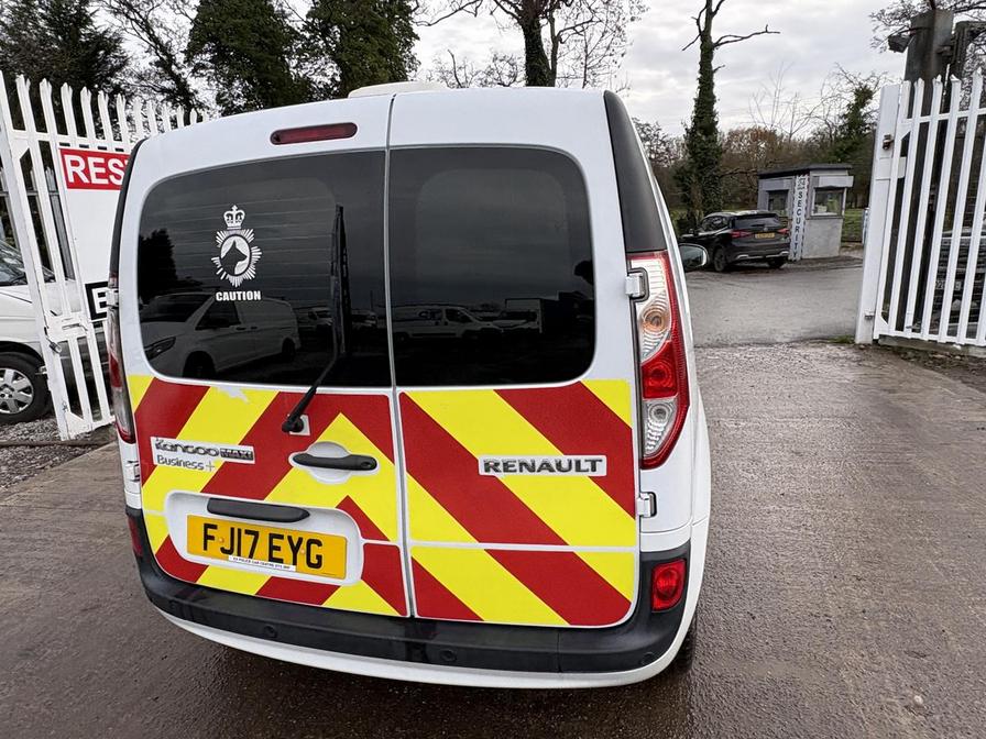 Used Renault Kangoo Maxi 2017 for sale - 76889267: Photo 4