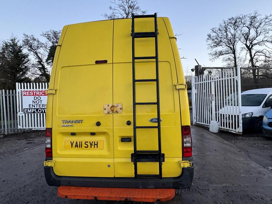 Used Ford Transit for sale - 77239706: Photo 17