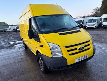 Ford Transit feature image