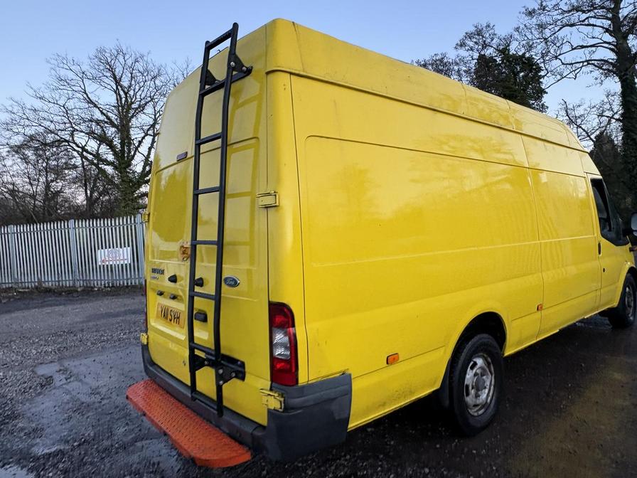 Used Ford Transit for sale - 77239706: Photo 3