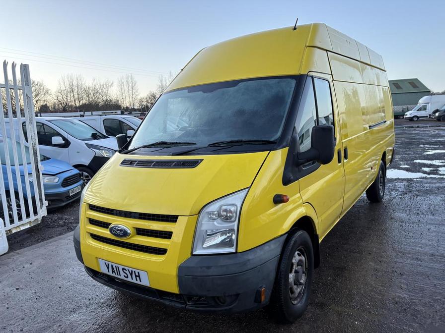 Used Ford Transit for sale - 77239706: Photo 4