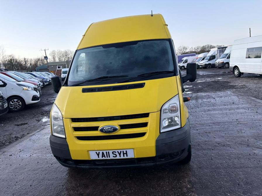 Used Ford Transit for sale - 77239706: Photo 6