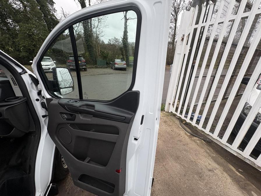 Used Ford Transit Custom 2021 for sale - 77856149: Photo 10