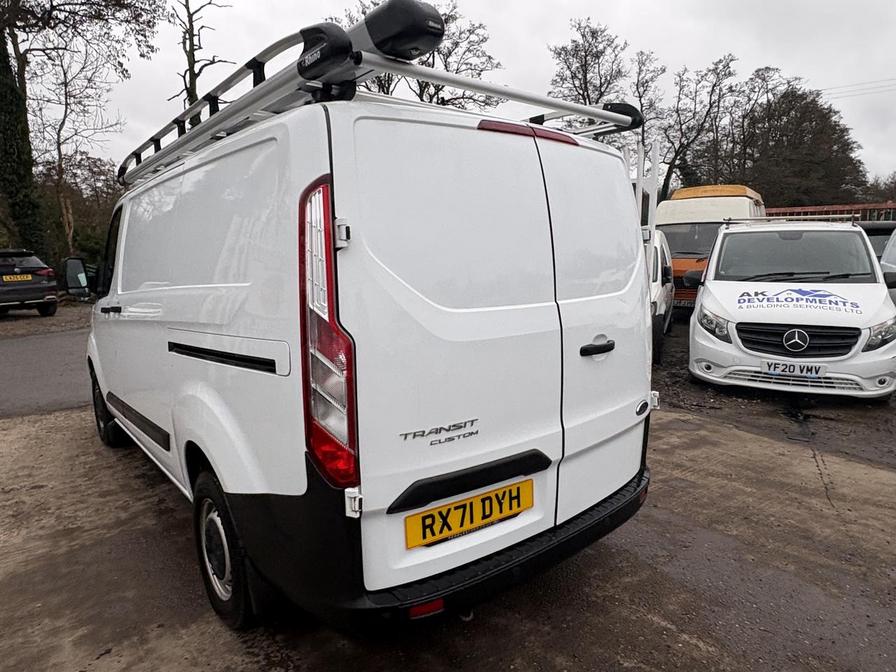 Used Ford Transit Custom 2021 for sale - 77856149: Photo 12