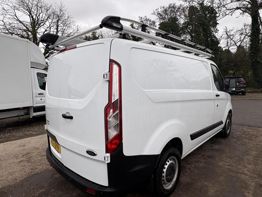 Used Ford Transit Custom 2021 for sale - 77856149: Photo 17