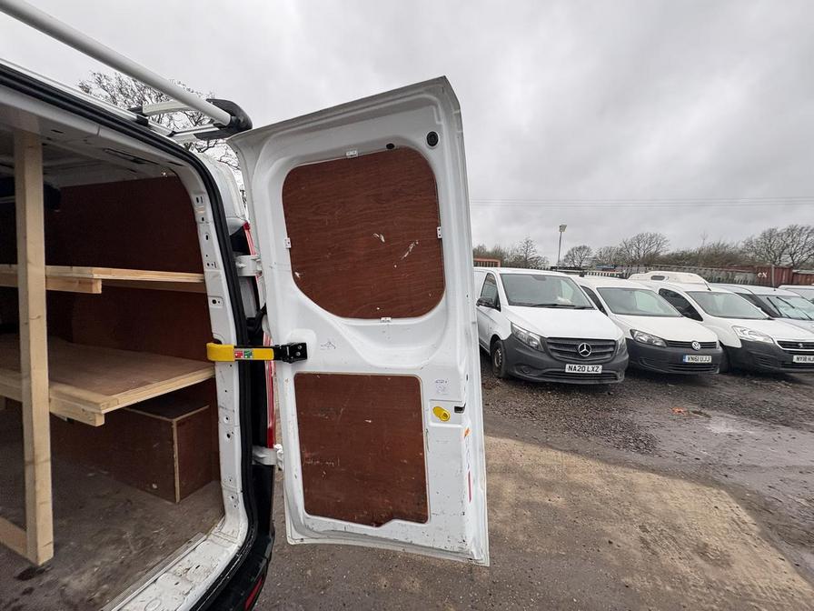 Used Ford Transit Custom 2021 for sale - 77856149: Photo 19