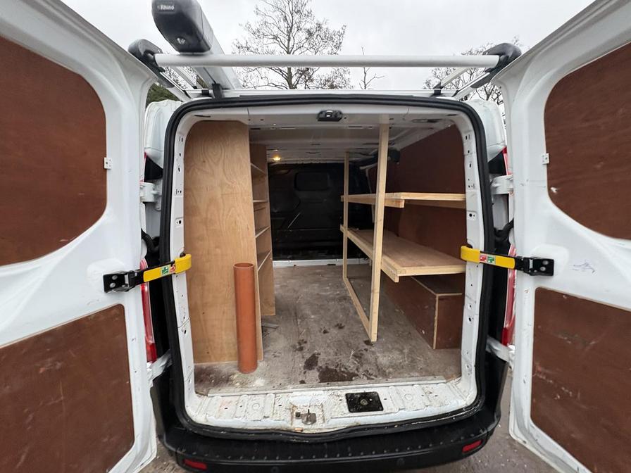 Used Ford Transit Custom 2021 for sale - 77856149: Photo 2