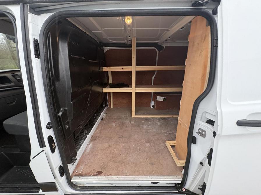 Used Ford Transit Custom 2021 for sale - 77856149: Photo 3