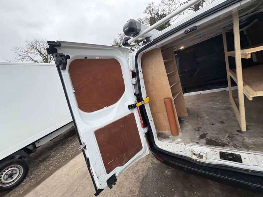 Used Ford Transit Custom 2021 for sale - 77856149: Photo 4
