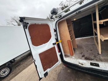 Used Ford Transit Custom 2021 for sale - 77856149: Photo