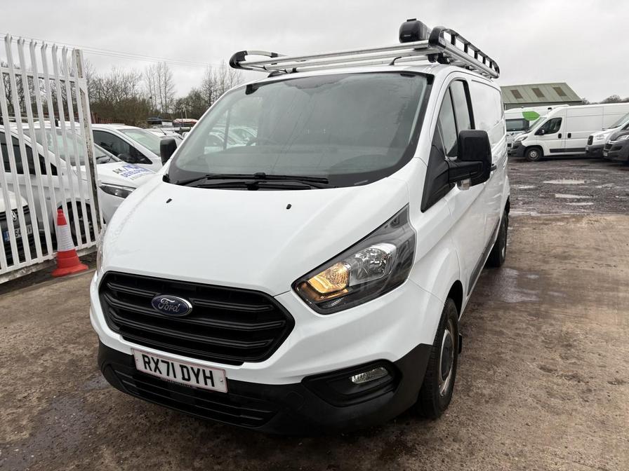 Used Ford Transit Custom 2021 for sale - 77856149: Photo 5