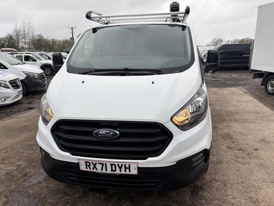Used Ford Transit Custom 2021 for sale - 77856149: Photo 6