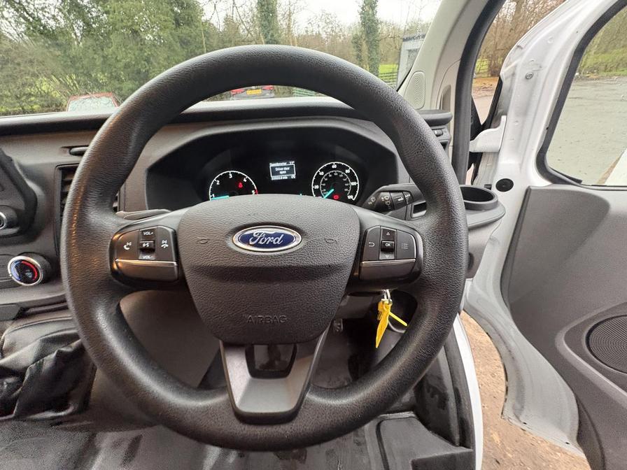 Used Ford Transit Custom 2021 for sale - 77856149: Photo 7
