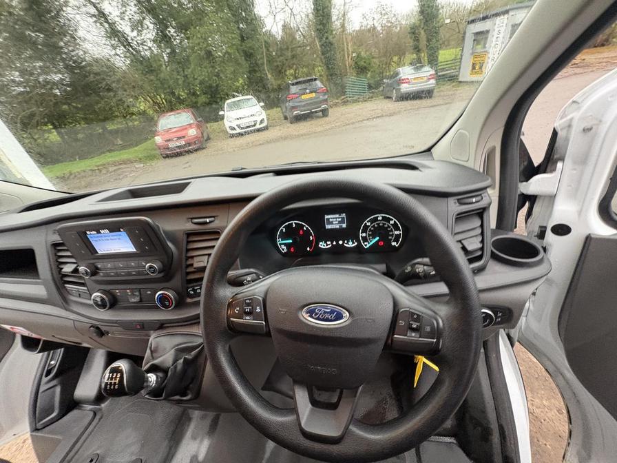 Used Ford Transit Custom 2021 for sale - 77856149: Photo 8