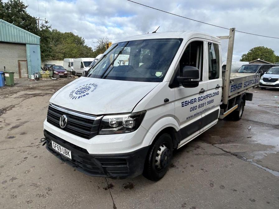 Used Volkswagen Scirocco 2019 for sale - 76310042: Photo 1