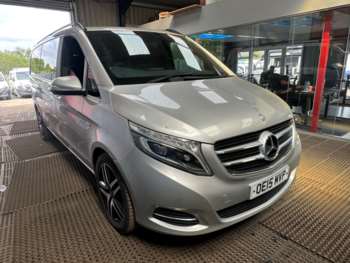 2015 - V250 BlueTEC Sport 5dr Auto [Extra Long]