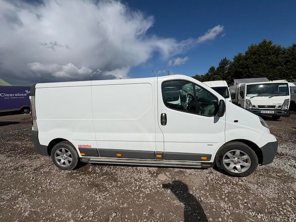 Used Vauxhall Vivaro 2014 for sale - 76261867: Photo 10